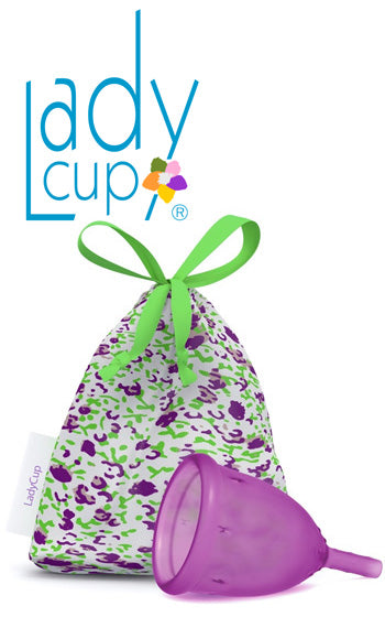 LadyCup Lila Small