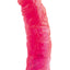 Big Jelly Vibrator - Rosa