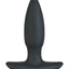 Black Velvet Vibrating - Small