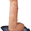 Erection Assistant Hollow Strap-On 24 cm