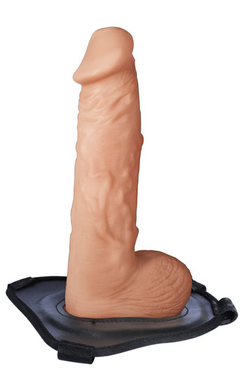 Erection Assistant Hollow Strap-On 24 cm