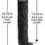 Dick Rambone Cock 43 cm