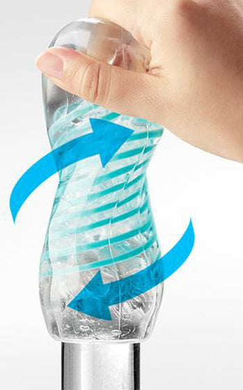 Tenga Spinner Tetra