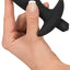 Black Velvet Vibrating - Small