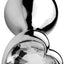 Heart Diamond Plug Small