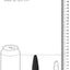 Smiling Buttplug Small Svart