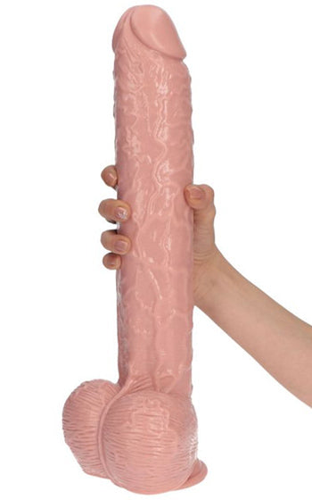 Italian Giant Golia Flesh 41 cm