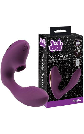 Double Orgasm