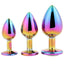 Multicolour Plug Set