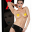 Latextrosa Med Dildo Large