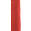 Deluxe Silicone Strap On Red 20 cm