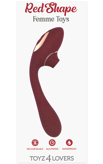 Red Shape
