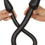 Double Plug Black