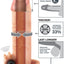 Vibrating Mega 2 tum Extension