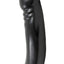 Dubbel Dildo Svart XL