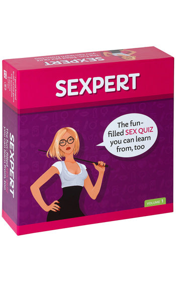 Sexpert Quiz