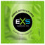 EXS Ribbed Dotted Flared
