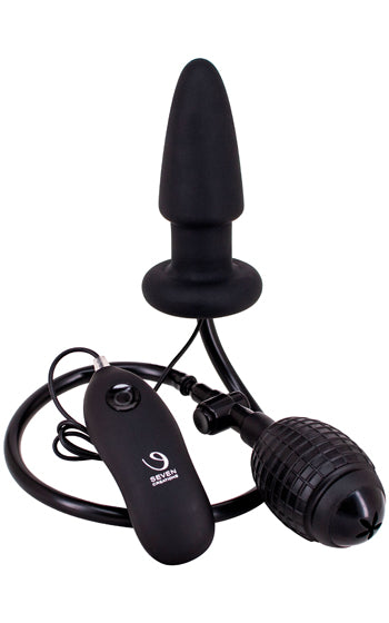 Fanny Hills Buttplug