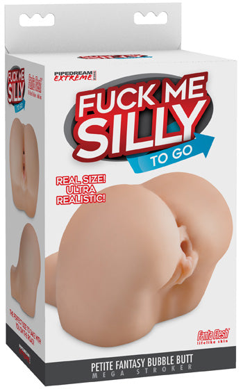 Fuck Me Silly Petite Fantasy Bubble Butt
