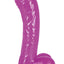 Lazy Buttcock - Purple