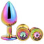 Multicolour Plug Set