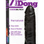 Thin 7 Inch Dong Black